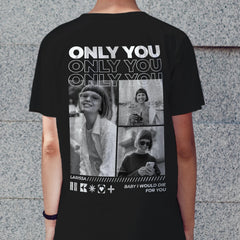 Personalisiertes T-Shirt "Only You"